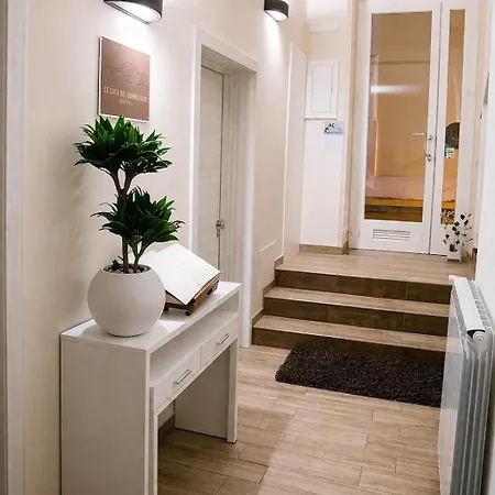 Guest house Le Del Dormiglione Gallipoli